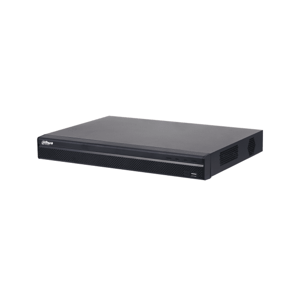 NVR de 16 Canales 1080P 2HDDs