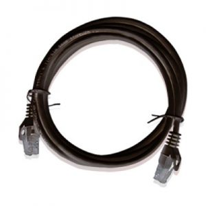 Cable de Red 2m Negro