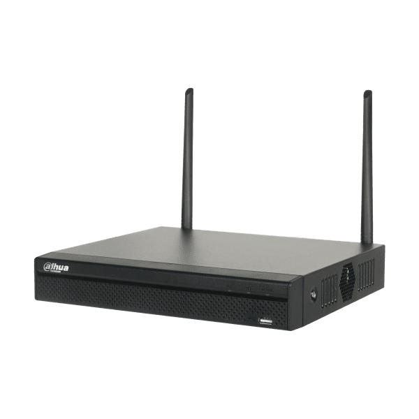NVR de 8 Canales Inalámbrico de 4K