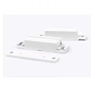 Contacto Magnético de  Plástico Cableado
