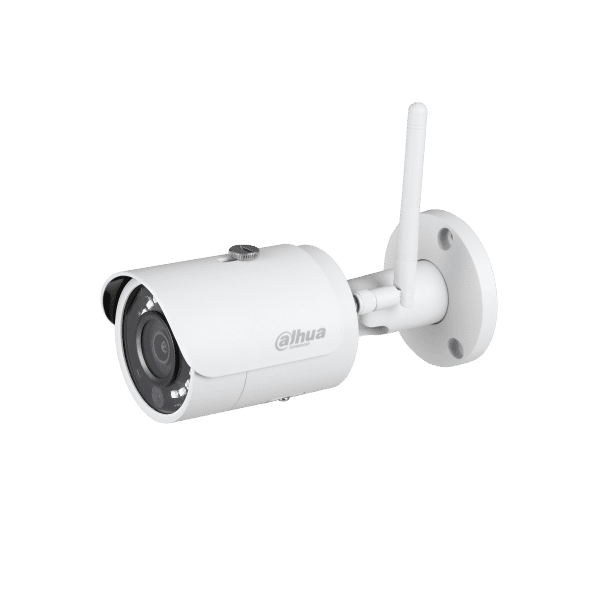 Cámara IP Bullet Inalámbrica de 2MP