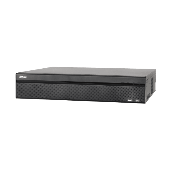 NVR de 64 Canales 4K 8HDDs