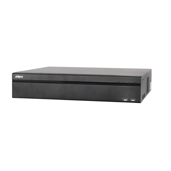 NVR de 32 Canales 4K 8HDDs