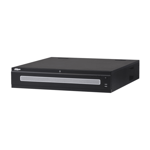 NVR de 128 Canales 4K 8HDDs