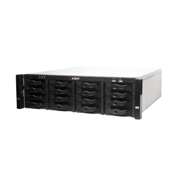 NVR de 64 Canales de 4K 16HDDs Series Ultra