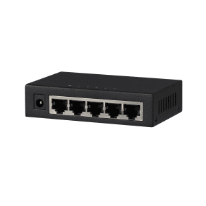Switch Gigabit de 5 Puertos