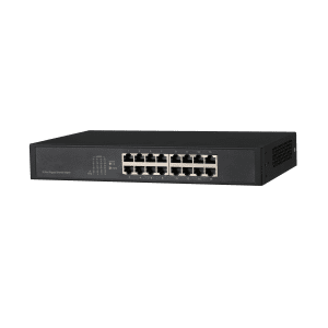 Switch Gigabit de 16 Puertos