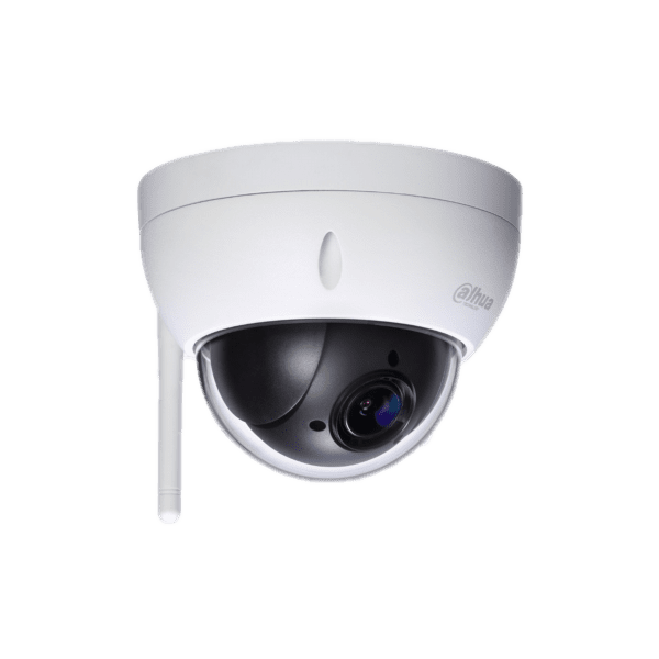 Cámara IP PTZ Domo Inalámbrica 2MP con Starlight