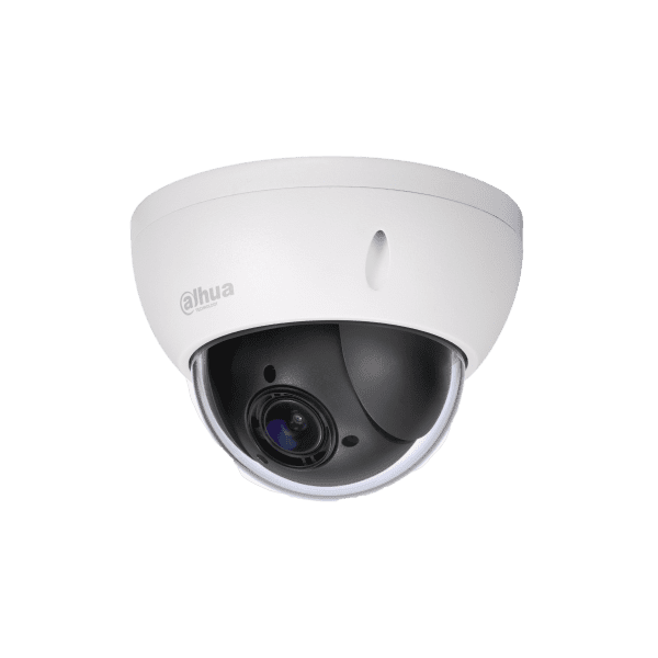 Cámara IP PTZ Domo 2MP con Starlight