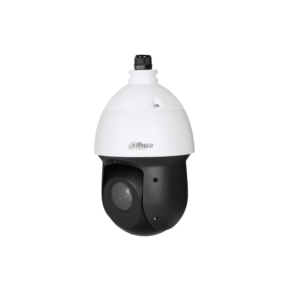 Cámara IP PTZ Domo 4MP con Starlight 25x