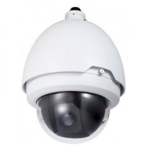 Cámara IP PTZ Domo 2MP