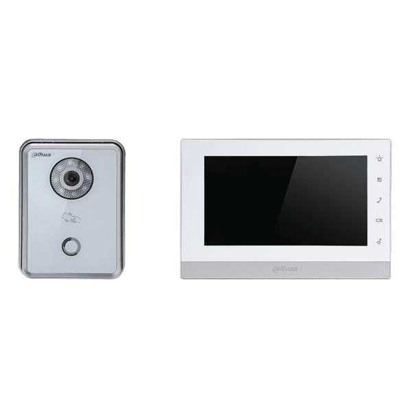 Kit Videoportero IP  y Monitor Interior