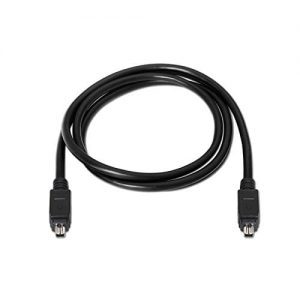 Cable Firewire de 4pines a 4pines