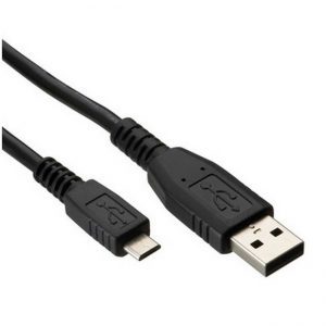 Cable USB AM-Micro Usb de 1.8m