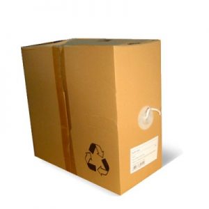 Cable Coaxial RG59 305m blanco
