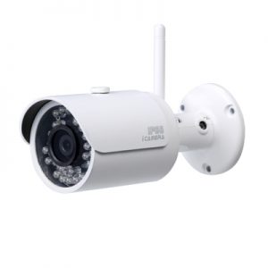 Cámara IP Bullet Inalámbrica 1MP