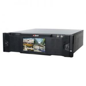 NVR de 128 Canales 1080p 16HDDs