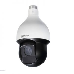 Cámara IP PTZ Domo 2MP