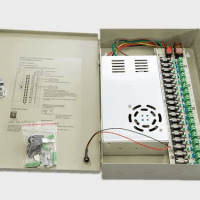 Fuente de poder 220V AC/12V DC 30A