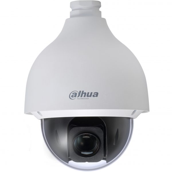 Cámara IP PTZ Domo 2MP