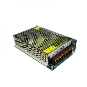 Fuente de poder 220V AC/12V DC 5A