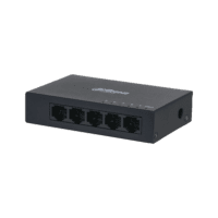 Switch No Gestionable de 5 Puertos