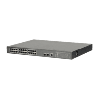 Switch PoE Gestionable de 24 puertos