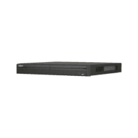 NVR de 8 Canales 4K 1U capacidad para 2 Discos Duros 8 PoE