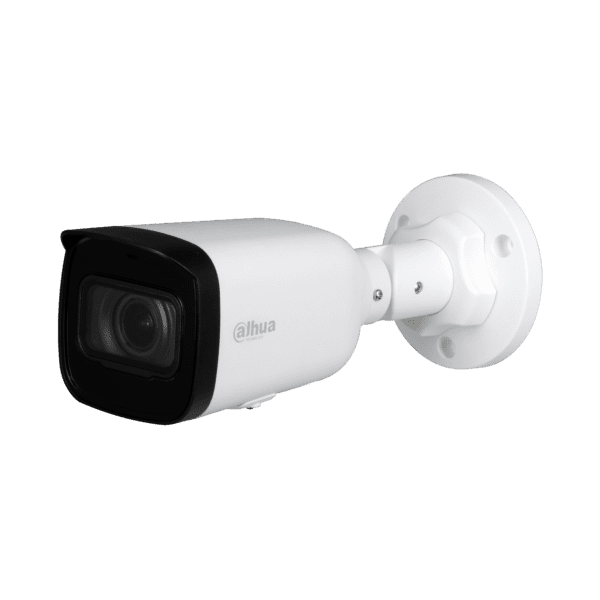 Cámara IP Bullet 4MP Varifocal con Infrarrojo