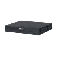 NVR de 4 Canales 4K 1U  4 PoE con WizSense