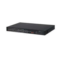 Switch PoE no Gestionable de 26 puertos