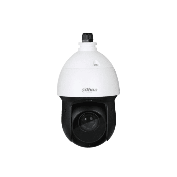 Cámara IP PTZ 25X con Starligth y WizSense con IR