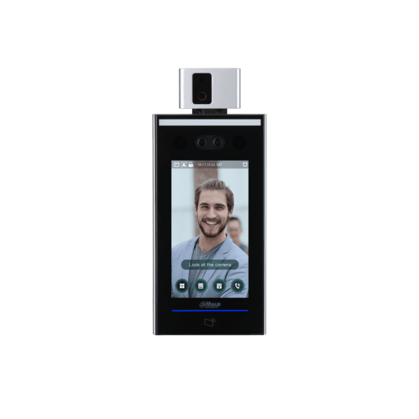 Control de Acceso con Reconocimiento Facial