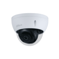 Cámara IP de 4MP Domo con Infrarrojo y WizSense