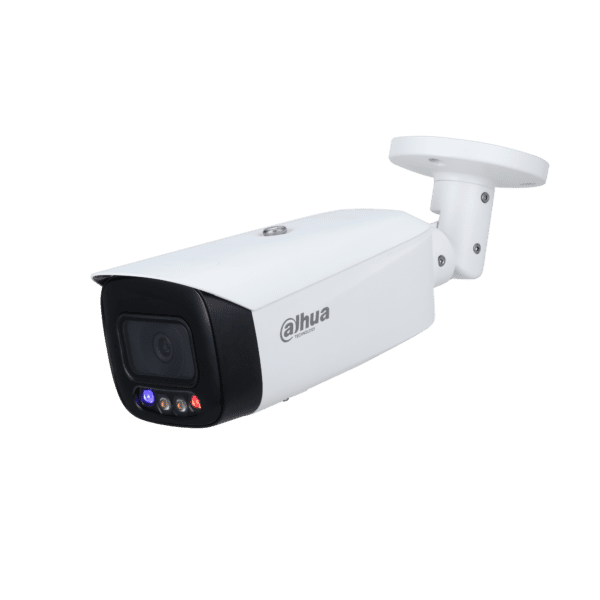 Cámara IP de 4MP Bullet con Disuación Activa, Full-Color con WizSense