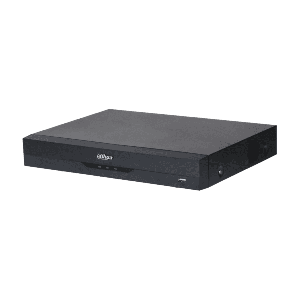XVR Penta-híbrido de 16 Canales 1080P 1U con WizSense
