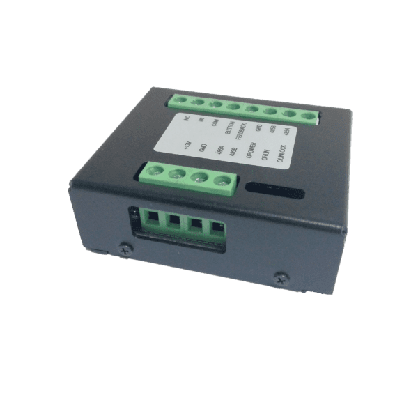Módulo de extensión de control de acceso