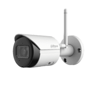 Cámara Bullet IP de 2MP con WiFi de lente fijo