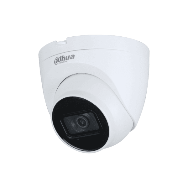 Cámara IP Domo 4MP con IR de Lente Fijo con WizSense