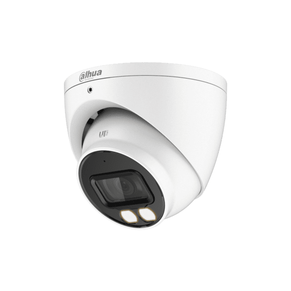 Cámara Domo de 5MP con Iluminación Dual Inteligente