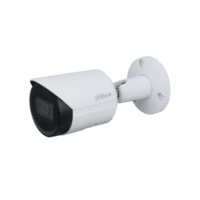 Cámara IP Bullet Lite 4MP con IR de Lente Fijo