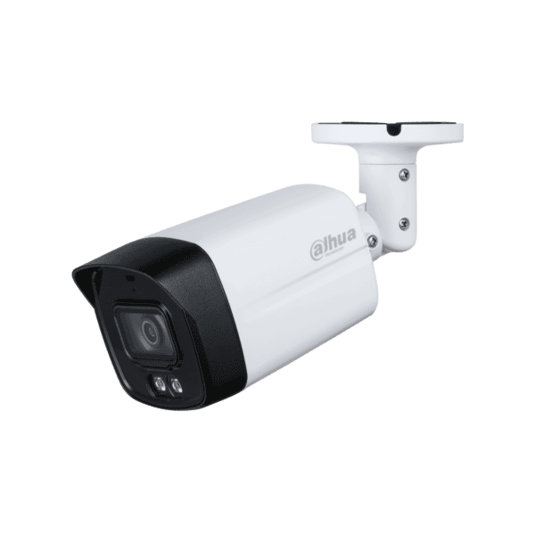 Cámara Bullet de 2MP con Iluminación Dual Inteligente