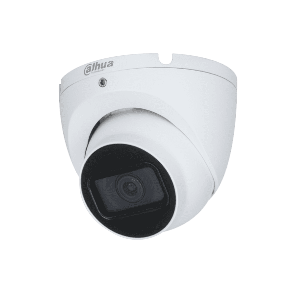 Cámara Domo de 2MP con IR y Micrófono