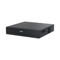 NVR de 32 Canales 2U 8HDD con WizSense