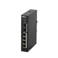 Switch PoE Dahua de 4 Puertos No gestionable