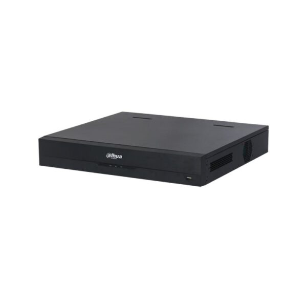 NVR de 32 Canales 1.5U 4HDD con WizSense