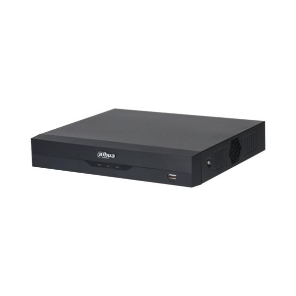 NVR de 16 Canales Compacto 1HDD con WizSense