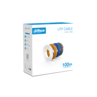 Cable UTP CAT5e de 100m