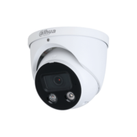 Cámara IP Domo de 4MP con Disuación Activa con WizSense