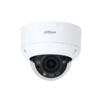 Cámara IP Domo 4MP con Disuación Activa Vari-focal con WizSense
